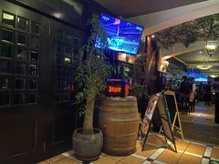 等位区-碧特博格·20年品牌西餐厅(芜湖路店)