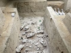 -秦始皇帝陵博物院(兵马俑)