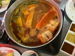 -燃计沙茶皇·香港沙茶火锅(人广旗舰店)