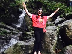 -藏龙百瀑风景区