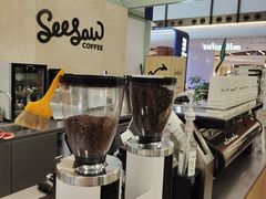 -Seesaw Coffee(上海太阳宫K46店)