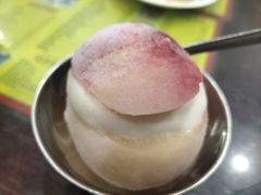 水蜜桃雪糕-民信老铺(华盖路店)
