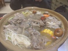 -三炮儿烧烤·羊锅·铁锅炖(南京首店)