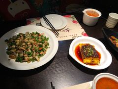 -舌尖上的食缘花园主题餐厅