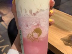 -喜茶(上海正大广场店)
