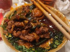 -岗上渣渣老火锅(两路口店)