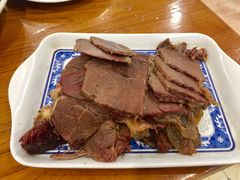 驴肉-老保定驴肉馆(云岗路店)