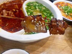 炭烤蒜香排骨-成都吃客(九眼桥店)