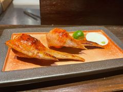 鸡翅明太子-三川·十酒Izakaya(南昌路店)
