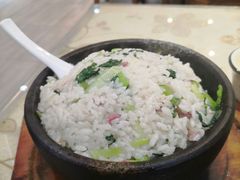 石锅菜饭-阿巧一号私房菜(止园路店)