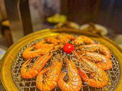 -伍棵煋炭烤自助料理·烤鳗鱼(浦东食品城店)
