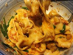 油泼面-大秦地·西北菜(纬四路店)