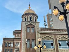 -新疆国际大巴扎