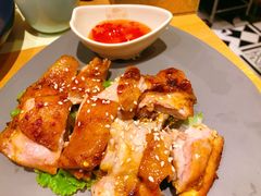 泰南烤辣鸡-泰柠小馆泰式料理(银泰城店)