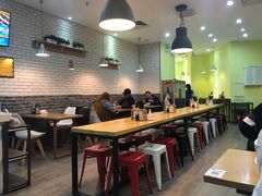 大堂-西粉堂新疆米粉(朝外店)