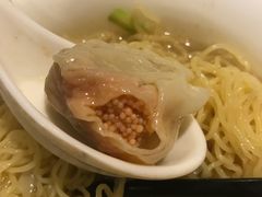 蟹子云吞面-巧美面家(东华西店)