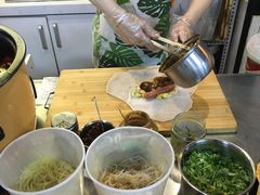 -安徽阜阳卷馍(西单店)