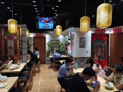 大堂-荔银肠粉·非遗手藝(夫子庙店)