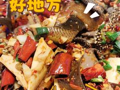-川正旺江湖菜(三元桥店)