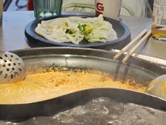 -生活如沸·顺德水牛奶火锅(大学路店)