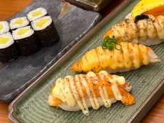 -俊屋料理·烧鸟·寿司·日泰融合菜(星际云汇店)