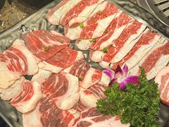 -肉加韩国料理·烤肉(金茂湾店)