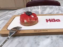 红丝绒蛋糕-哈根达斯(济南万象城店)