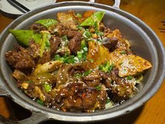 -青海名吃尕张娃非遗烤肉(海湖总店)