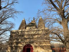 -北京石刻艺术博物馆(五塔寺)