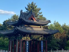 -晋祠公园