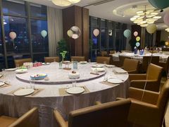 -南通绿洲国际假日酒店全日餐厅