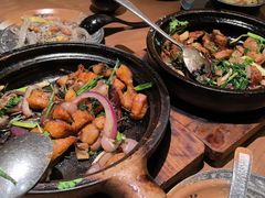 -啫火啫啫煲·顺德干蒸(西乡天虹店)