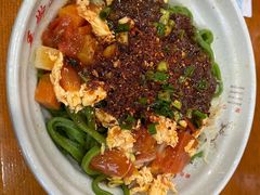 -手擀菠菜面(西康路店)