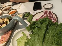 -白山烧烤(文安路万豪店)