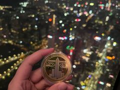 -平安金融中心云际观光层