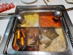 -海底捞火锅(威高广场店)