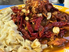 -金柱大盘鸡(和田二街店)