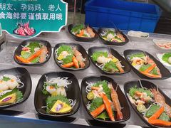 -亚马逊蒸汽活海鲜自助(LCM置汇旭辉广场店)