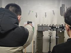 -战甲射击中心·茶室