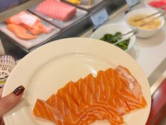 -济南香格里拉·咖啡泉自助餐厅