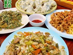 -土菜水饺村(宁夏路店)