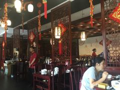 大堂-庭丰园北京烤鸭(水岸广场店)