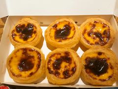 -玛嘉烈蛋挞(金利来大厦店)