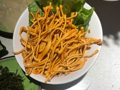 -一叶一世界•素食餐厅(环球中心店)