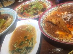 新疆大盘鸡-阿拉木汗餐厅(山大路店)
