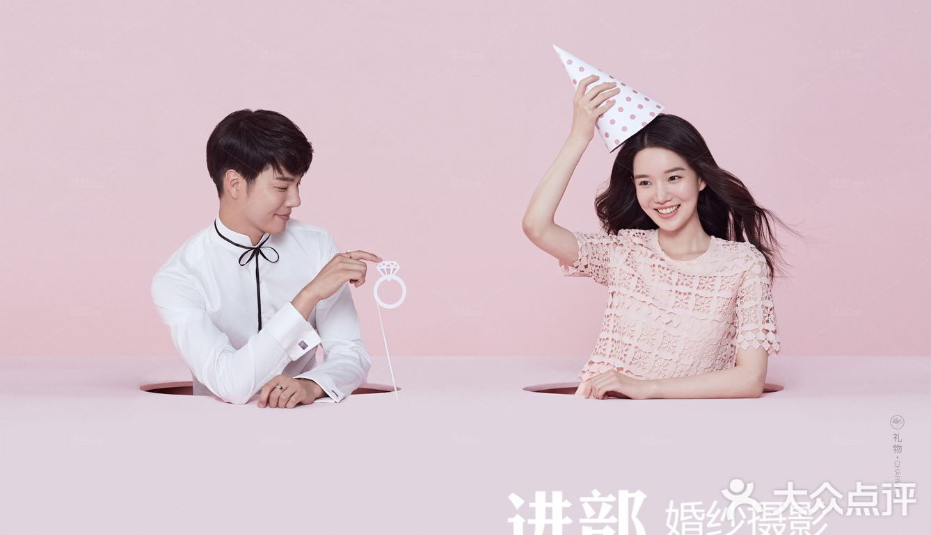 纯色背景真的好看~