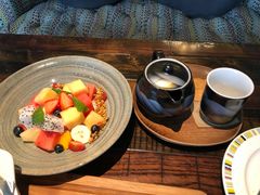 -良木缘咖啡西餐(蜀汉路店)