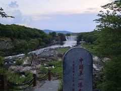 -镜泊湖风景区