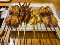 -木屋烧烤(龙湖天街店)