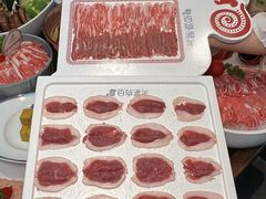 -百草滩羊清水涮羊肉(长城路店)